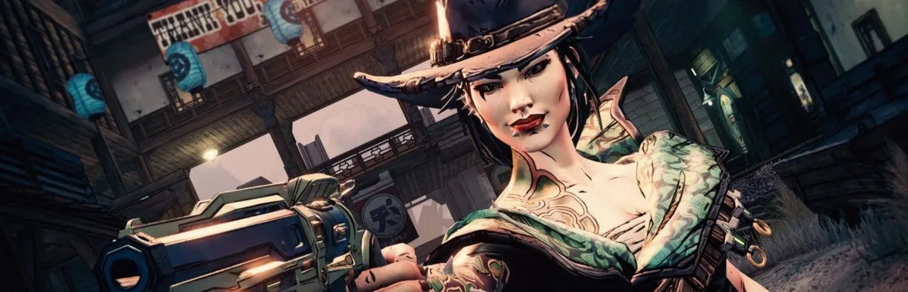 Borderlands 3: Bounty of Blood