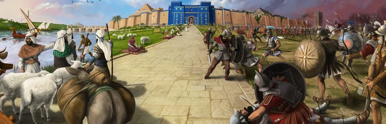 Imperiums: Age of Alexander
