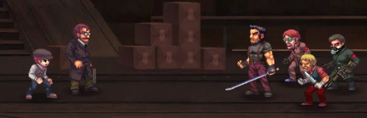ARM OF REVENGE RE-EDITION