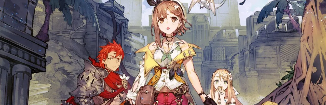 Atelier Ryza 2: Lost Legends & the Secret Fairy