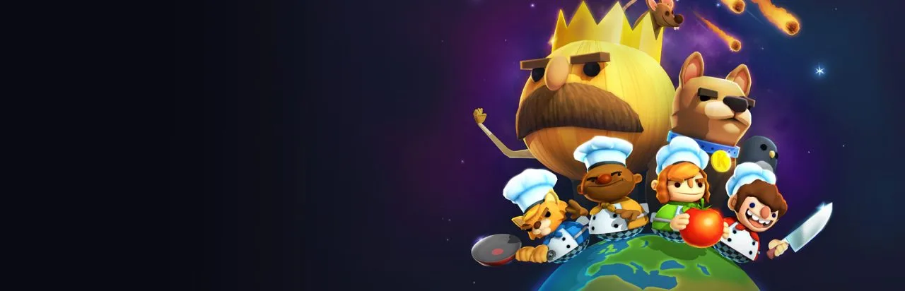Overcooked! All You Can Eat