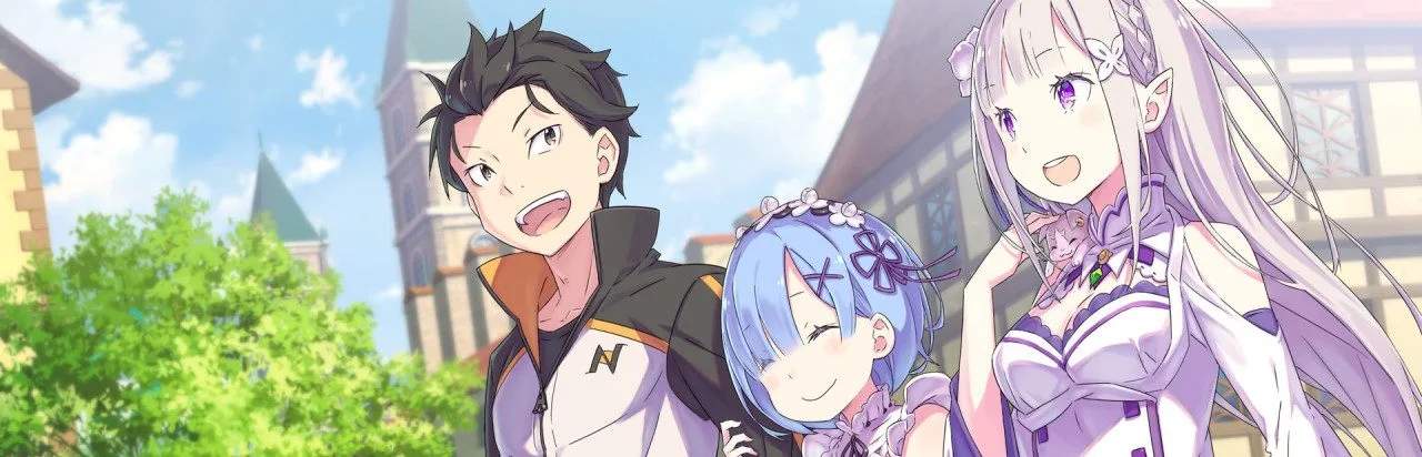 Re:Zero - Starting Life in Another World - The Prophecy of the Throne