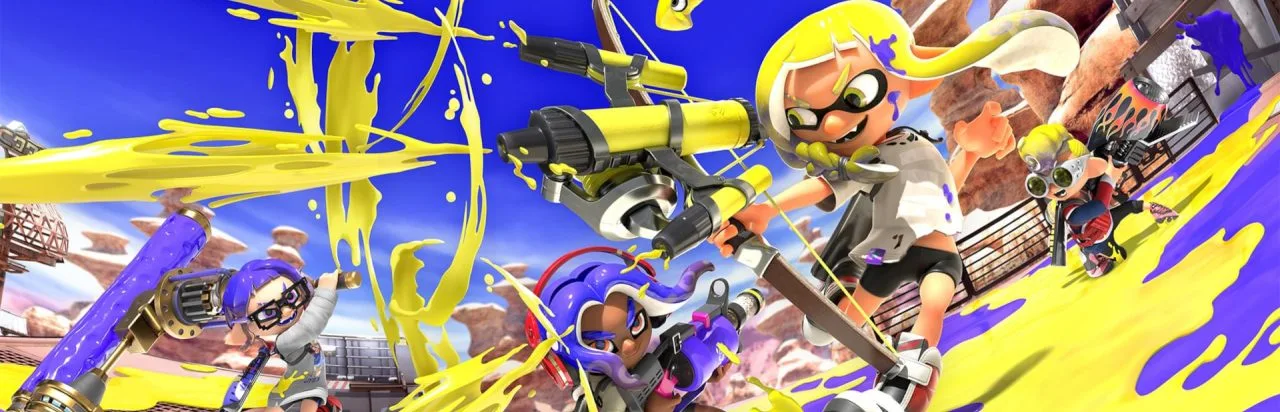 Splatoon 3