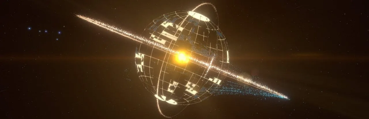 Dyson Sphere Program