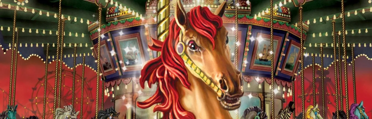 Nancy Drew: The Haunted Carousel
