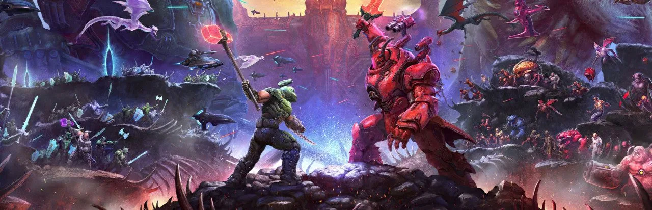 DOOM Eternal: The Ancient Gods, Part Two