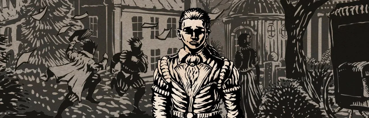 The Life and Suffering of Sir Brante