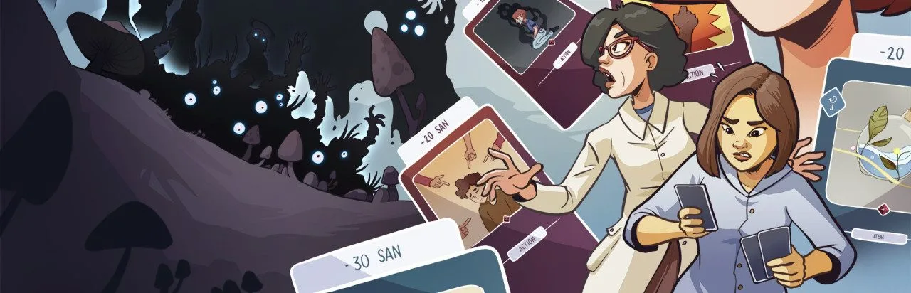 Neurodeck: Psychological Deckbuilder