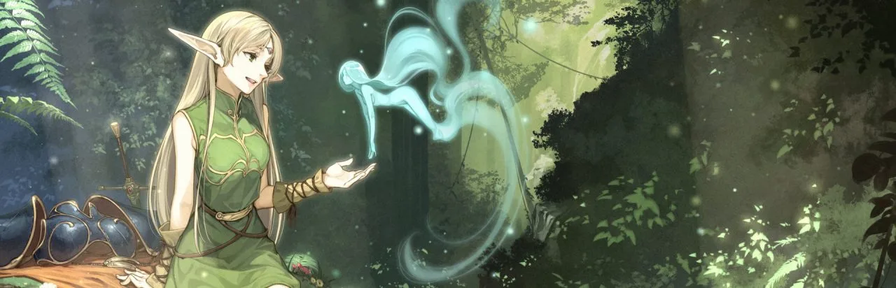 Record of Lodoss War: Deedlit in Wonder Labyrinth