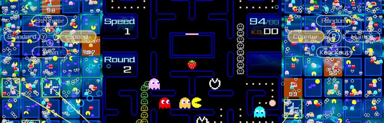 Pac-Man 99