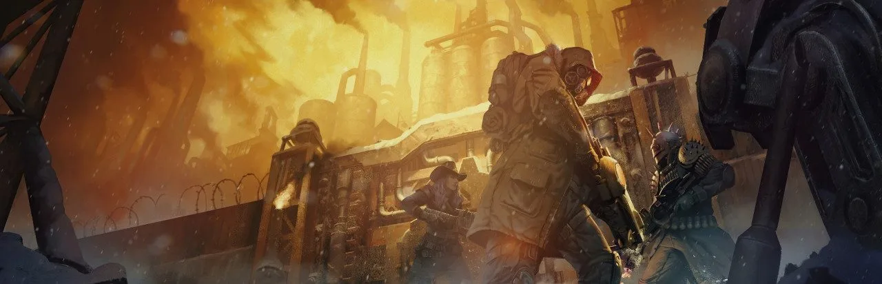 Wasteland 3: The Battle of Steeltown