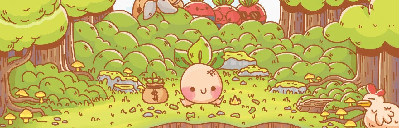 Turnip Boy Commits Tax Evasion
