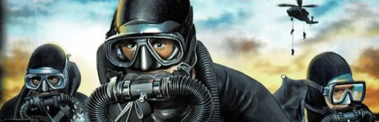 Elite Forces: Navy SEALs