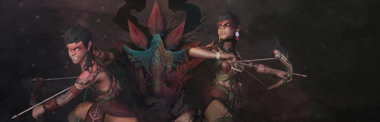 Aritana and the Twin Masks
