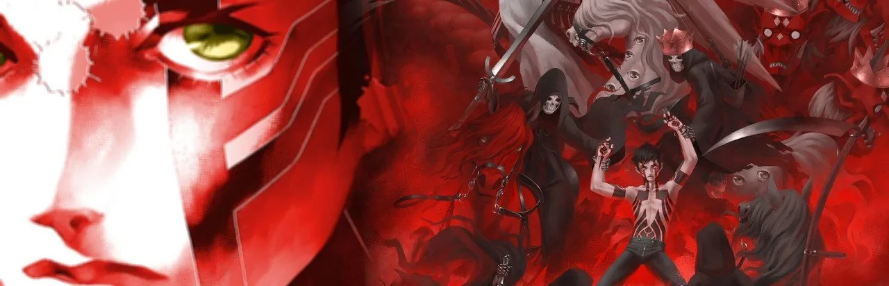 Shin Megami Tensei III: Nocturne