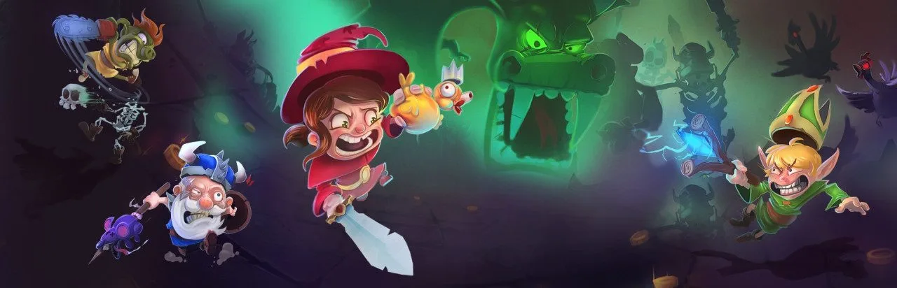 Munchkin: Quacked Quest