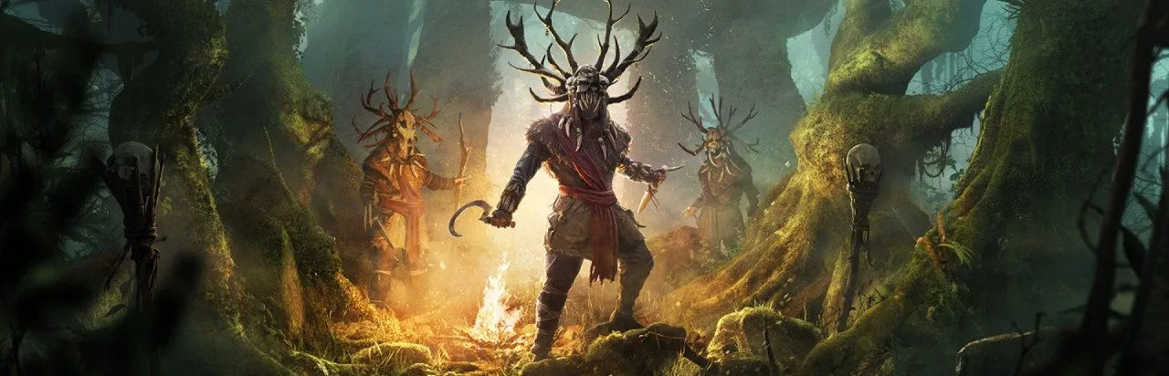 Assassin's Creed: Valhalla - Wrath of the Druids