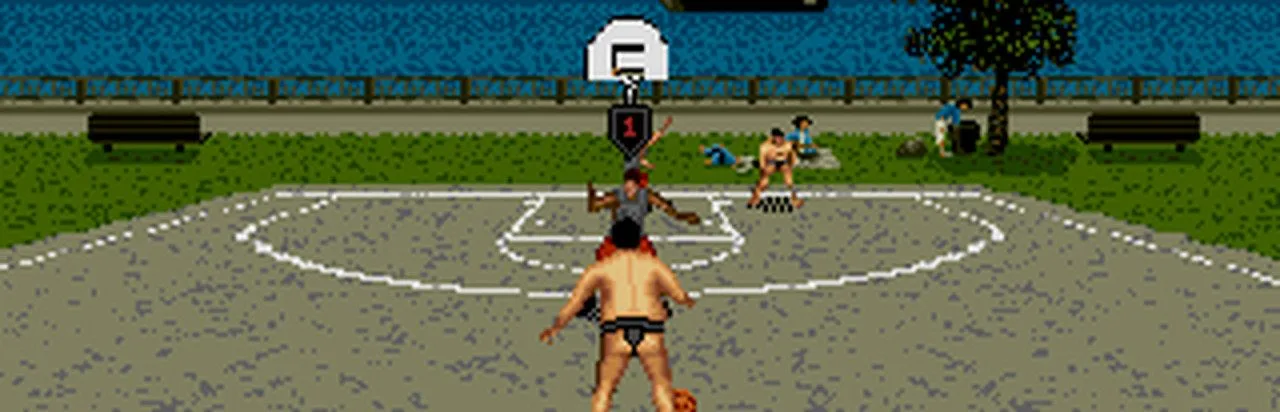 ESPN NBA HangTime 95