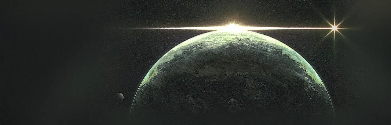 Colony Ship