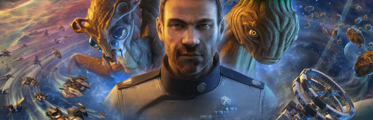 Galactic Civilizations IV
