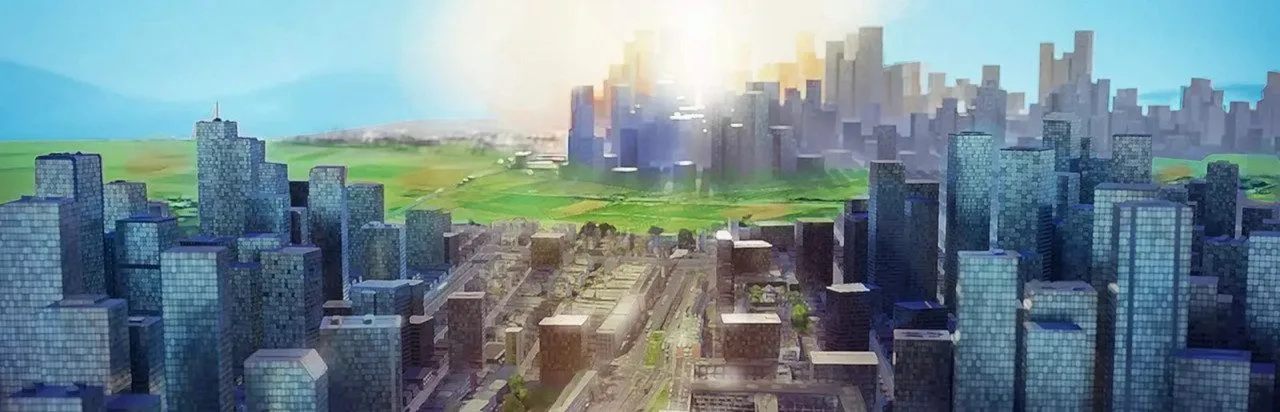 Highrise City