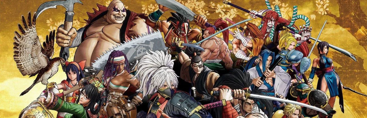 Samurai Shodown (2019)