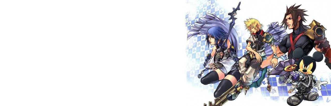 Kingdom Hearts: Birth by Sleep