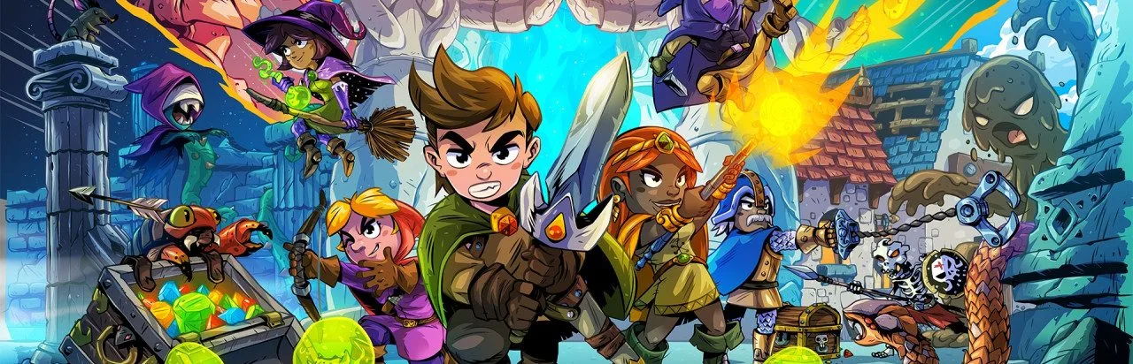 Rogue Heroes: Ruins of Tasos