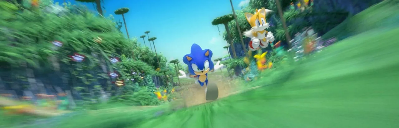 Sonic Colors