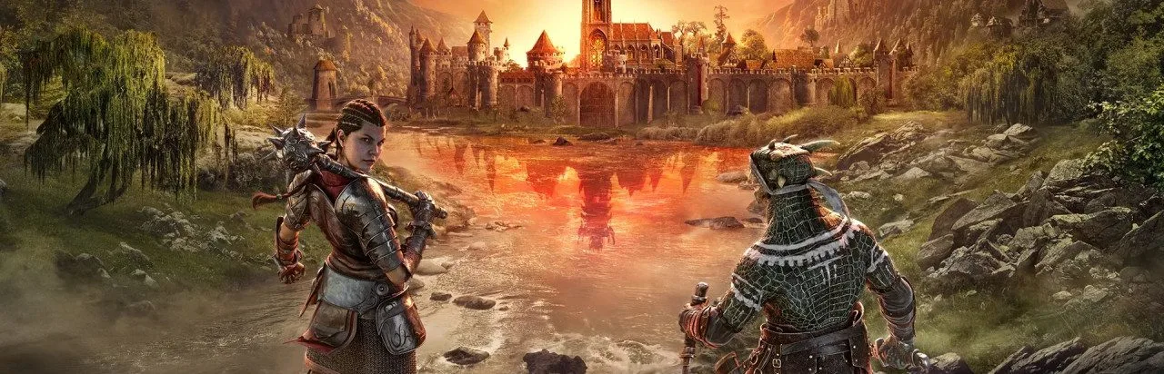 The Elder Scrolls Online: Blackwood