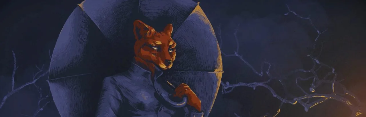 Tails Noir
