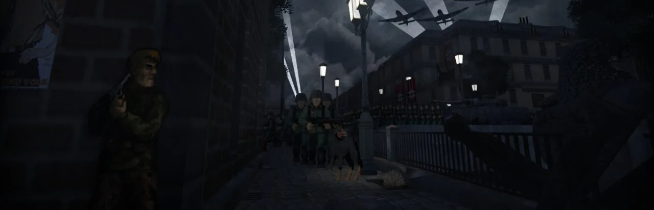 Wolfenstein: Blade of Agony