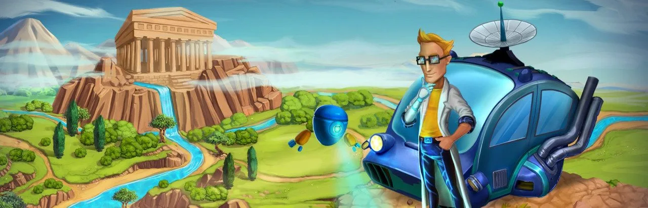 Roads of Time 2: Odyssey