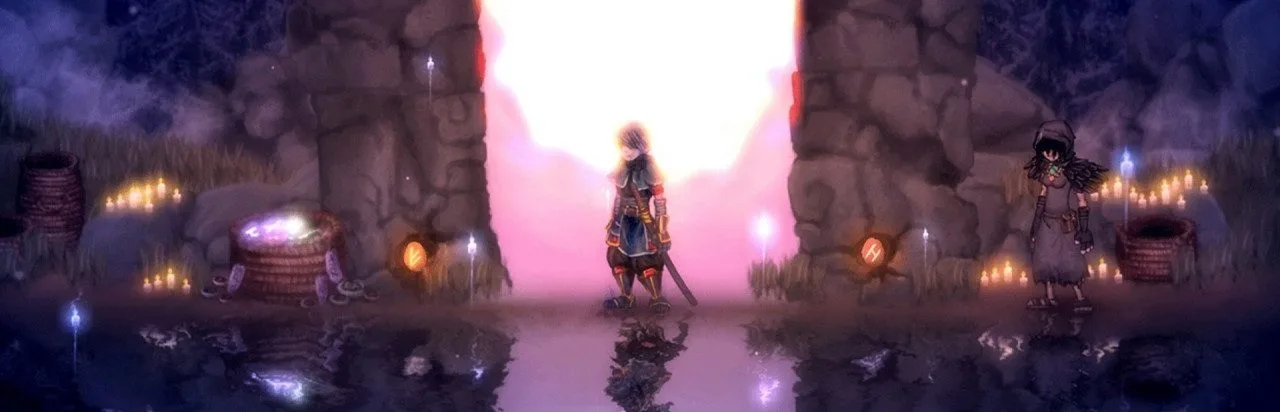 Salt and Sacrifice