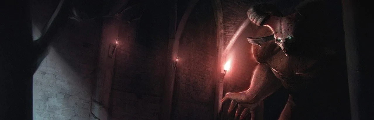 Anima: The Reign of Darkness