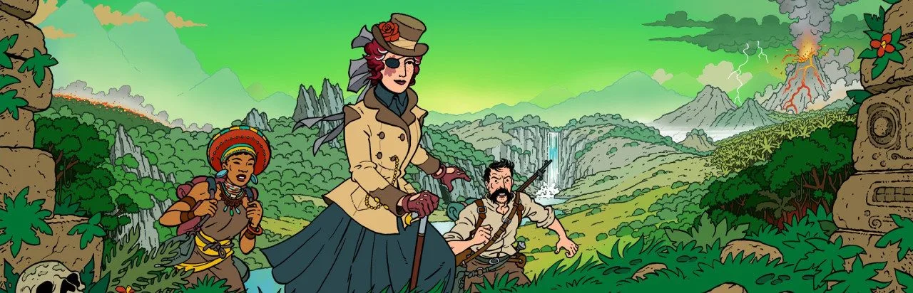 Curious Expedition 2