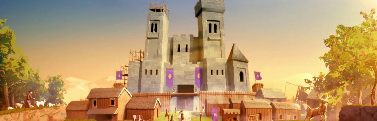 Going Medieval