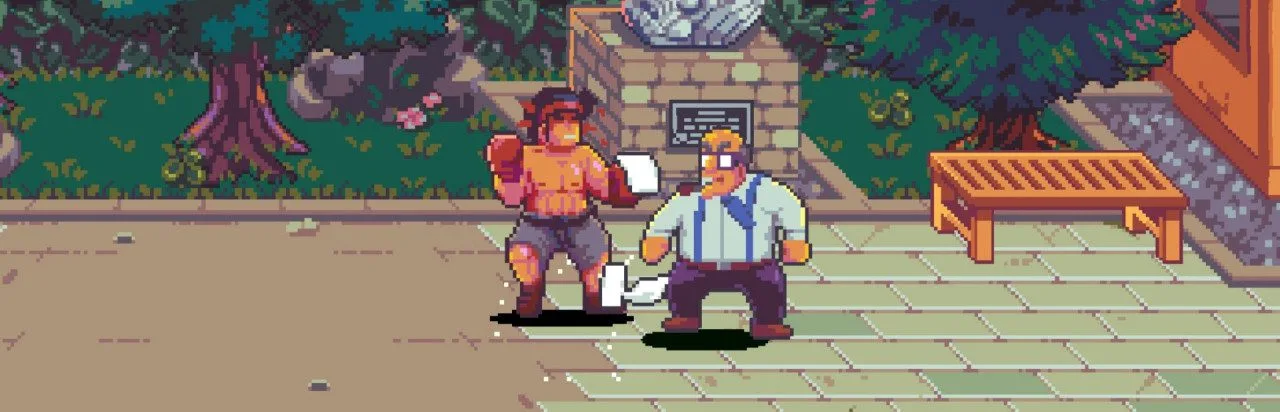RoHoEn Rumble