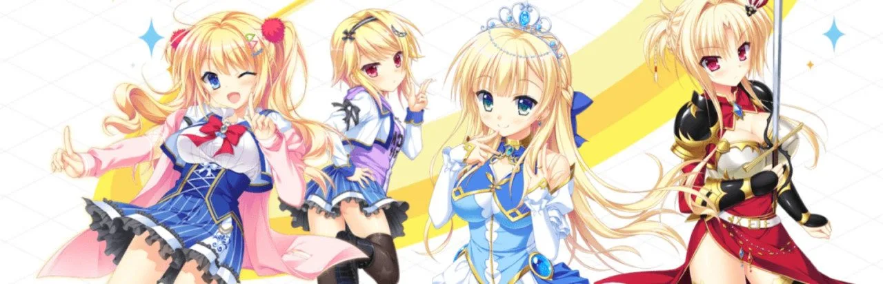 Kinkoi: Golden Loveriche