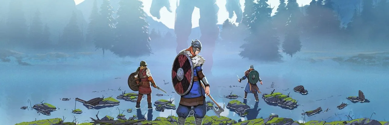 Tribes of Midgard