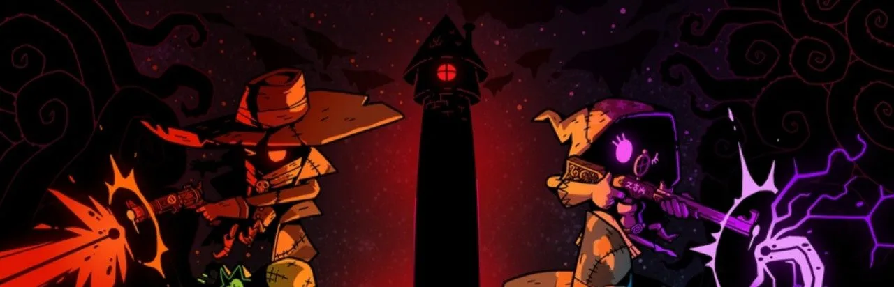Wizard With a Gun