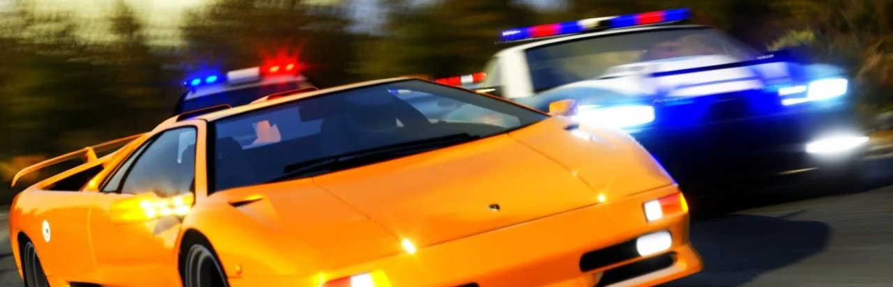Need for Speed III: Hot Pursuit