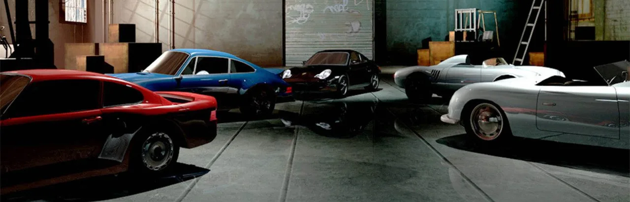 Need for Speed: Porsche Unleashed