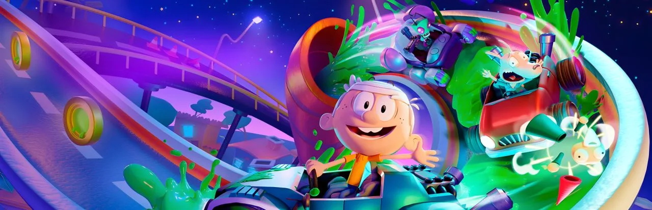 Nickelodeon Kart Racers 2: Grand Prix