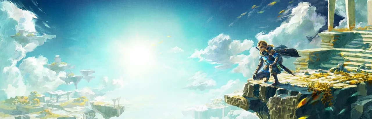 The Legend of Zelda: Tears of the Kingdom