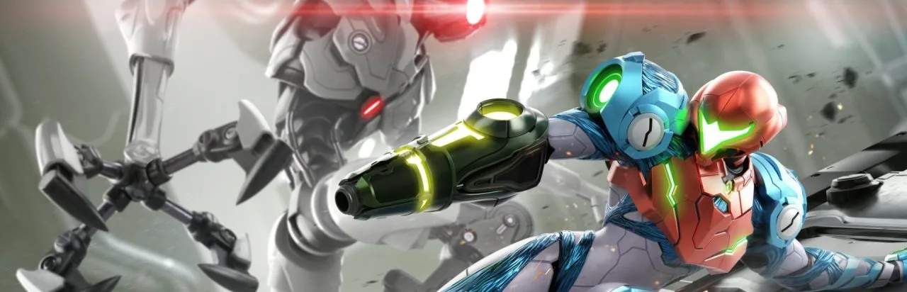 Metroid: Dread