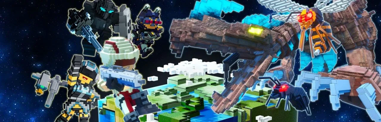 Earth Defense Force: World Brothers
