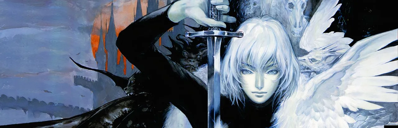 Castlevania: Aria of Sorrow