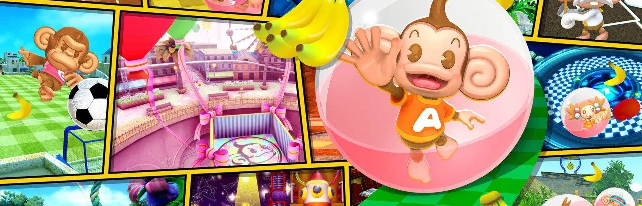 Super Monkey Ball: Banana Mania