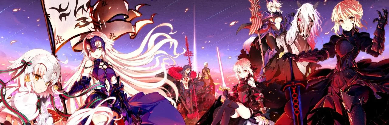 Fate/Grand Order